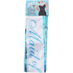 Maid Of Honor Sequin Party Sash